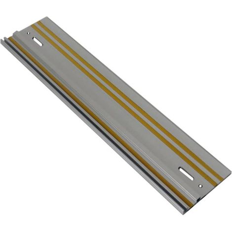 Rails de guidage extrudés en aluminium pour scies circulaires précision de coupe (400 mm) (1/5)