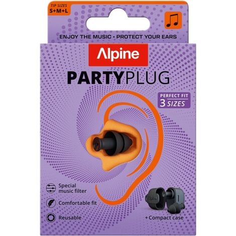 Accessoires audio Alpine Protections auditives