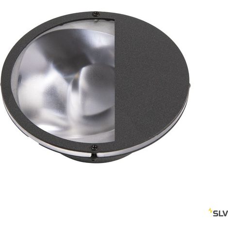 Réflecteur asymétrique ENOLA chrome - SLV - 1005206