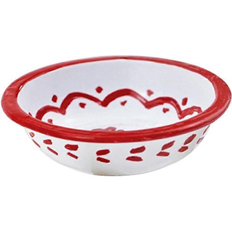 Lavabo miniature pour maison de poupée, compatible avec les décorations de salle de bain blanches. (1/5)