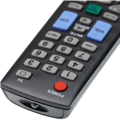 vhbw Mando a distancia reemplaza Samsung BN59-00857A para televisión, TV - Repuesto