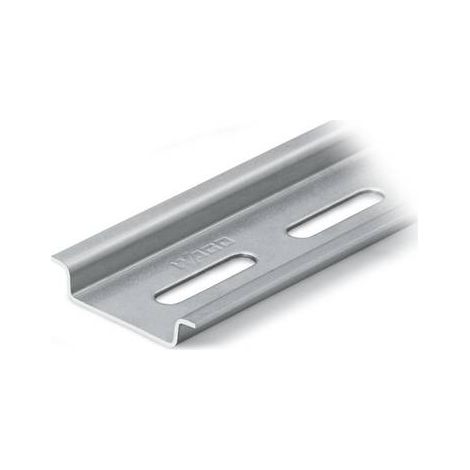 WAGO 210-504 Rail en acier galvanisé durable (1/3)