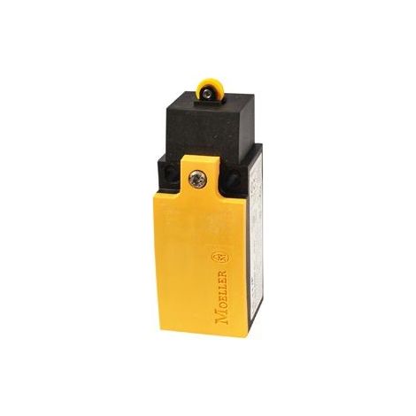 Interrupteur de position Eaton 1F1O LS-11/P, poussoir à galet