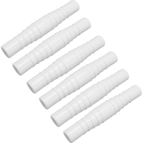 Raccord durite piscine 31mm 32mm 34mm 36mm 38mm interface standard adaptateur tuyau piscine pour flexible 1.2in 1.5in 6 pièces (1/5)