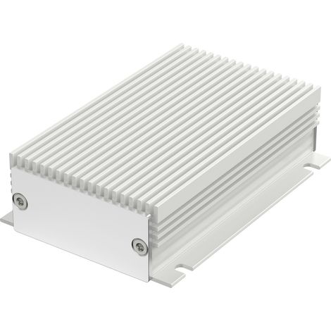 Bopla FILOTEC F 524-100 KWL 97453100.HMT1 Flansch-Kühlkörper-Gehäuse 55.3 x 24.4 x 100 Aluminium A (1/2)