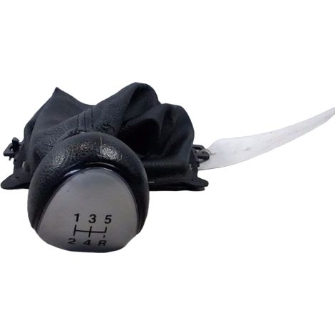 Pommeau Levier Vitesses FORD Fiesta 2008- 1.4 Tdci [PRODUIT D'OCCASION]♻️1742233 (1/2)
