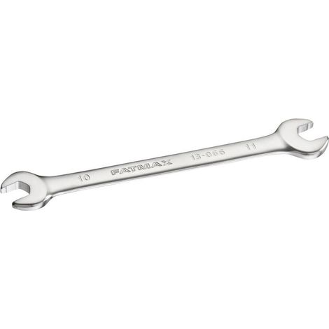 Llave fija 10x11mm  STANLEY FATMAX FMMT13066-0 (1/4)