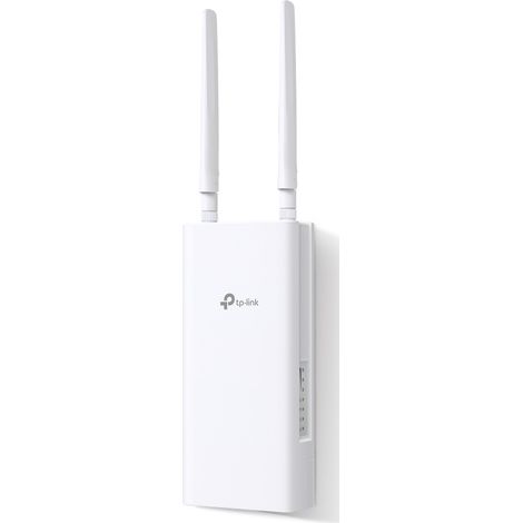 TP-Link TL-MR100-OUTDOOR routeur sans fil Fast Ethernet Monobande (2,4 GHz) 4G Blanc