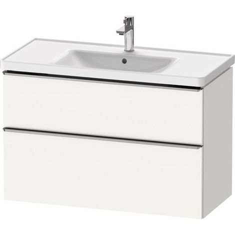 DURAVIT DE4356070180000 D-Neo WTUWH Vasque 984x452x625 Blanc Mat H3H