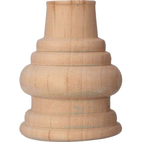 Pieds de meubles résistants 4,09 x 3,14 - Pieds de rechange pour tables, chaises, canapés, coiffeuses et fauteuils (1/5)