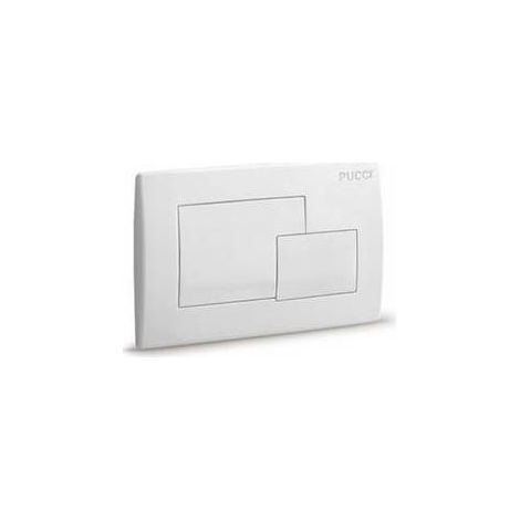 PLACCA QUADRO PER CASSETTA PUCCI ECO Misura: Cromo