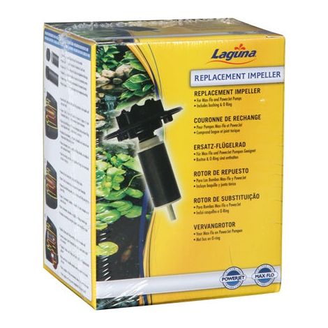 Rotor de repuesto para Laguna Power Jet/ Max Flo 5000