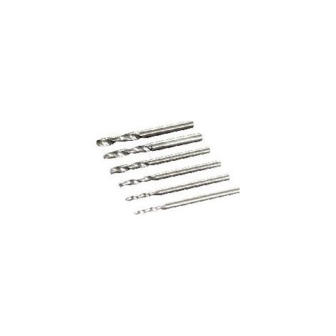 Foret HSS hélicoïdal ø 2,1mm indust.