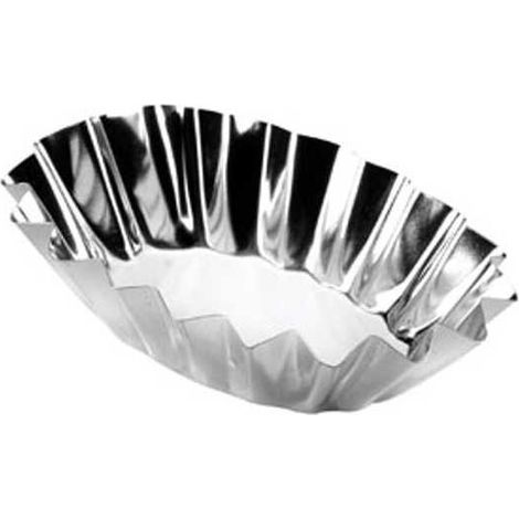 Molde ovalado para tartas, set de 6 piezas, Delicia Tescoma 631522