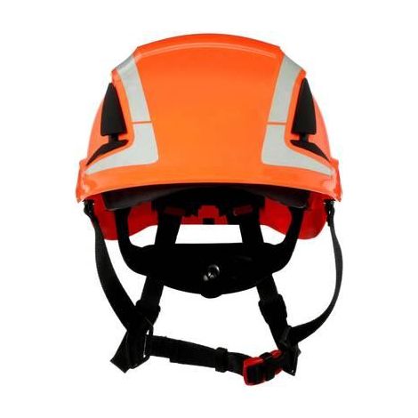 3m X5007V-CE Casco de seguridad naranja