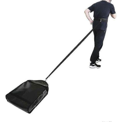 Entraîneur de sac de lestage réglable pour sprinter, entraînement de vitesse en intérieur (1/5)
