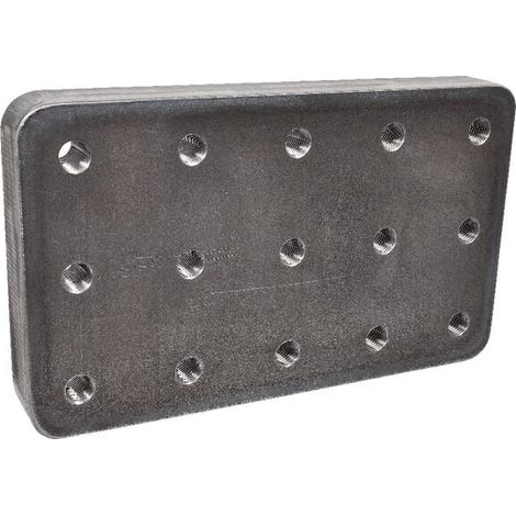 Plaque WALTERSCHEID 8004959