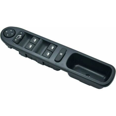 Interrupteur Commande Leve Vitre, Bouton Pour Fenêtre 6554.Kt Pour 307 Cc 3B Sw (1/5)