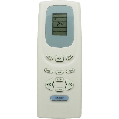 Applicable Télécommande Climatiseur Y502 Petit Haricot Doré - AUTRES (1/4)