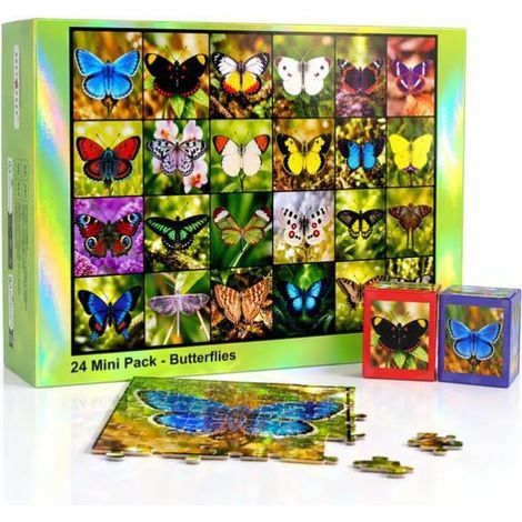 New Arrival Your Daily Floral Fragrance Calendar Wall Hanging - D -