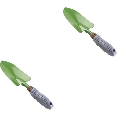 Kit d'horticulture portable et pratique en 2 pièces, par Age Green. Outils horticoles et accessoires en hêtre Age Green. (1/5)