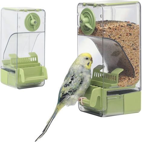 REZEA, Mangeoire automatique pour oiseaux (1/4)
