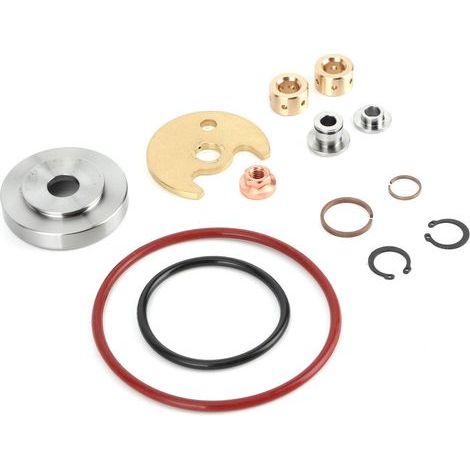 Kit de réparation de turbocompresseur durable pour les modèles HX25, HX27 et HE221W (1/5)
