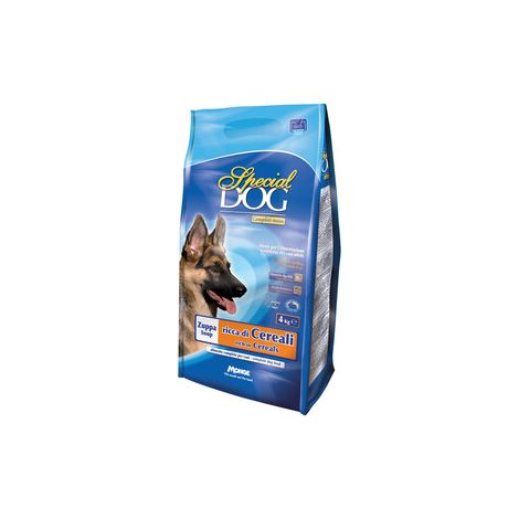 SPECIAL DOG CROCCHETTE 4 KG ZUPPA