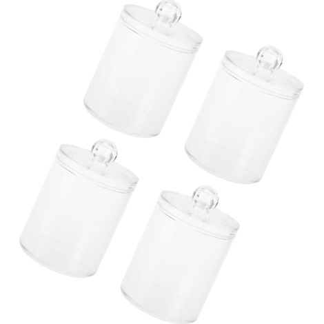 Boîte de rangement de maquillage, boîte de rangement de maquillage et boîte de rangement de pinceaux de maquillage, porte-coton-tige, porte-pinceaux de maquillage, boîte de rangement de maquillage (1/5)