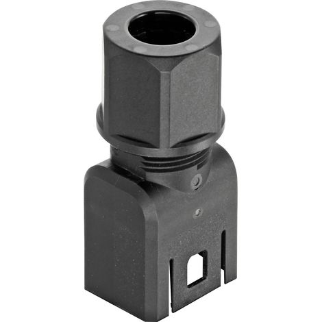 Connecteur Han 1A-back shell 5,7-10mm 09100000400 HARTING 1 pc(s) X908002
