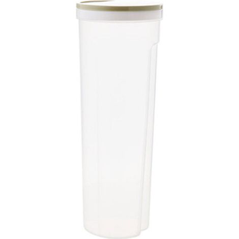 Boîte de Rangement Transparente Multifonction pour Nouilles et Aliments de Cuisine (1/5)