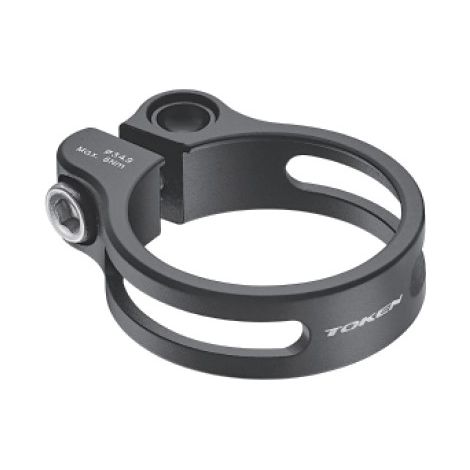 Super Lite Sattelstützenklemme 34,9 mm