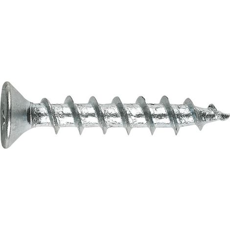 PVC 20 - ZINCADO 4,3X16 ( 1000 u.)