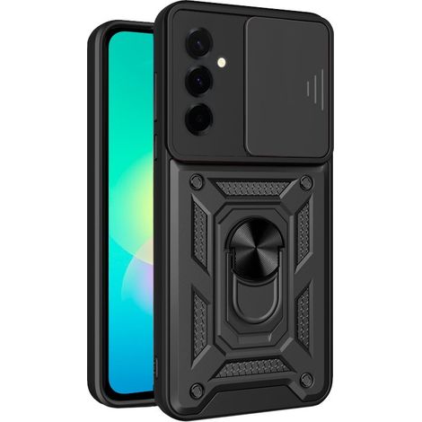 Carcasa COOL para Samsung A276 Galaxy A27 5G Hard Ring Negro