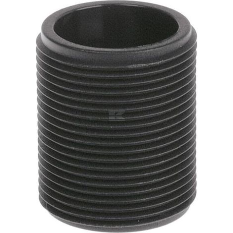 Uni贸n simple 1 1/4" Macho GEOLINE 8052301 (1/2)