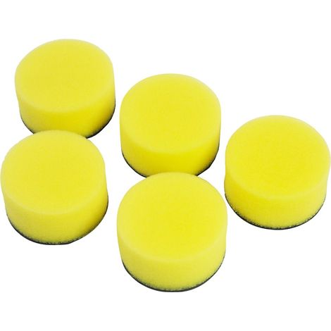 Hazet 9033M-9-010 Polierpads 50Mm-Flach (1/2)