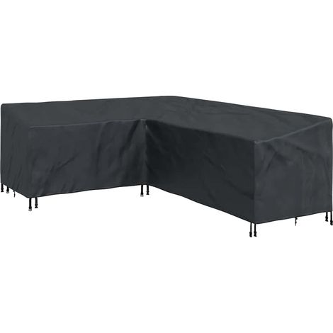 Housse pour mobilier d'extérieur 250 x 180 x 80 cm CFW61330