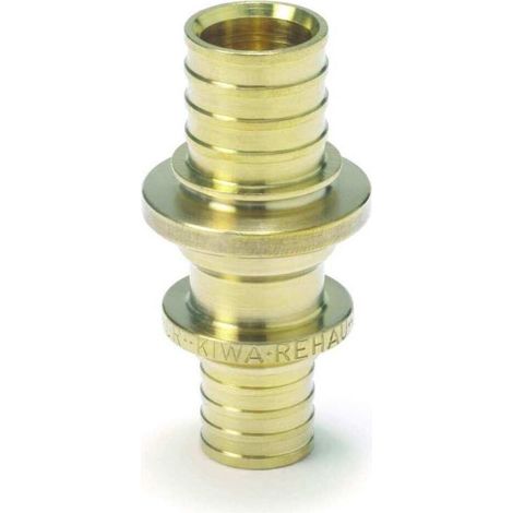 REHAU Kupplung 20 x 2,0 - 17 x 2,0 / 16 x 1,5, 12594691002 (1/3)