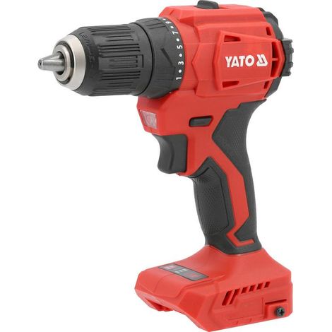 Perceuse-visseuse sans fil 18V (sans batterie)