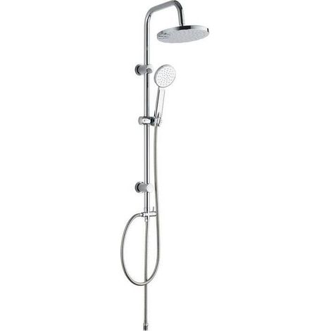 COLONNA DOCCIA C/SOFF E DOCC LX-4001 CR GROENLANDIA