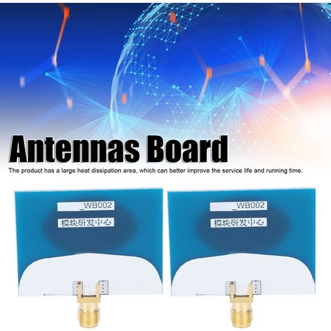 UWB-002 Positionierungsantenne, Ultrabreitband-Rundstrahlantenne (1/5)