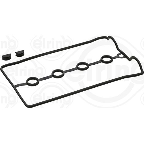 Jeu de joints d'étanchéité, couvercle de culasse Elring 174.251 ARO 96351213