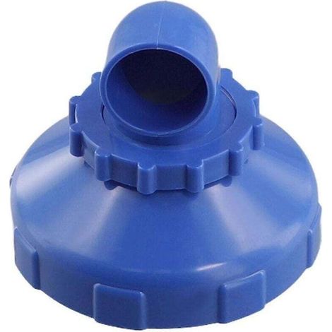 UlisemBuse de piscine, sortie d'eau de spa, raccord de buse de jet pour accessoire de piscine de remplacement (1/4)