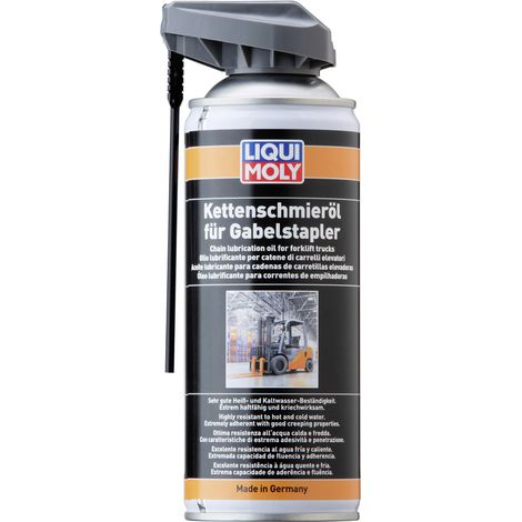 Liqui Moly 20946 Kettenschmieröl für Gabelstapler 400 ml