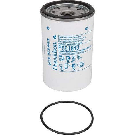 Filtro P551843 DONALDSON P551843 (1/2)
