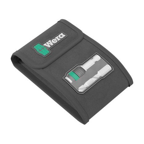 Wera 05104751001 Set di 7 maschi metrici con supporto Rapidaptor
