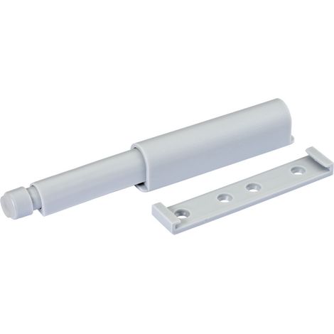 CRICCHETTO A CANNONE REGOLABILE 74 MM GRIGIO- 10,0 pz