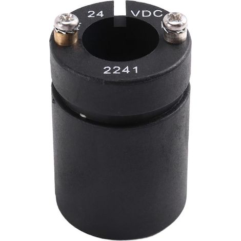 Trois bobines de solénoïde de vanne de commande de transmission 24V 246283, adaptées à Clark LMHR28000, Kalmar et Dana DT246283. (1/5)