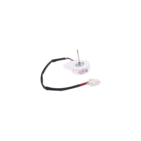 Motore ventola di raffreddamento CC per frigorifero 50240401000K DC12V 4.5W Radiatore per frigorifero 50 grammi (1/4)