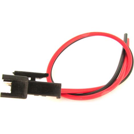2 PZ Connettori Spinotto Femmina Per Lampada Alimentatore Led Driver (1/3)